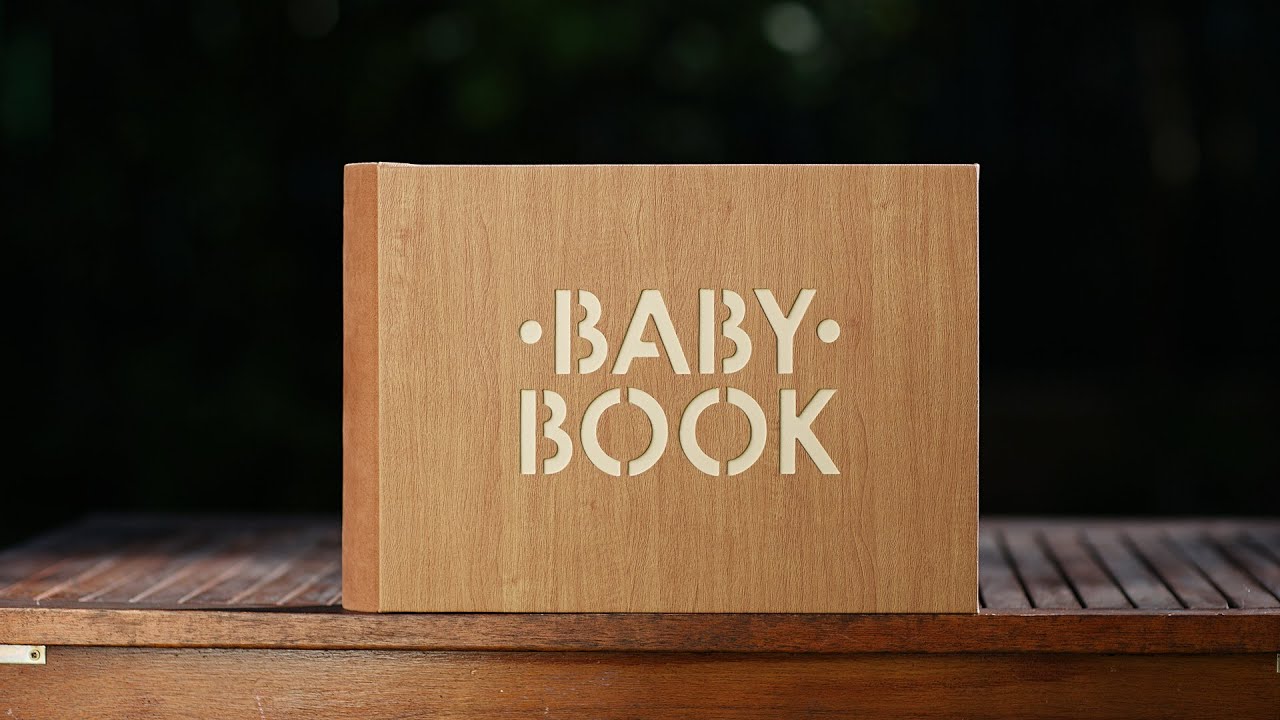 BABY BOOK YouTube