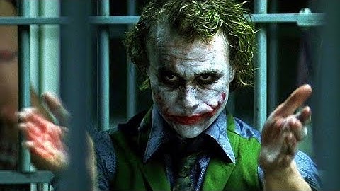 Original ( lie lie lie) song joker from dark knight made with whatsapp