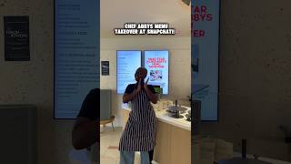 Chef Abbys Snapchat menu takeover!! UNBELIEVABLE #viralfood