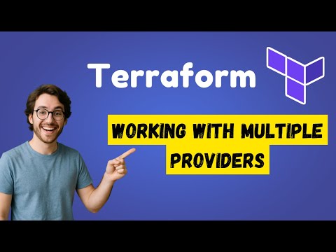 7. Terraform tutorial for beginners: Working with multiple providers in Terraform