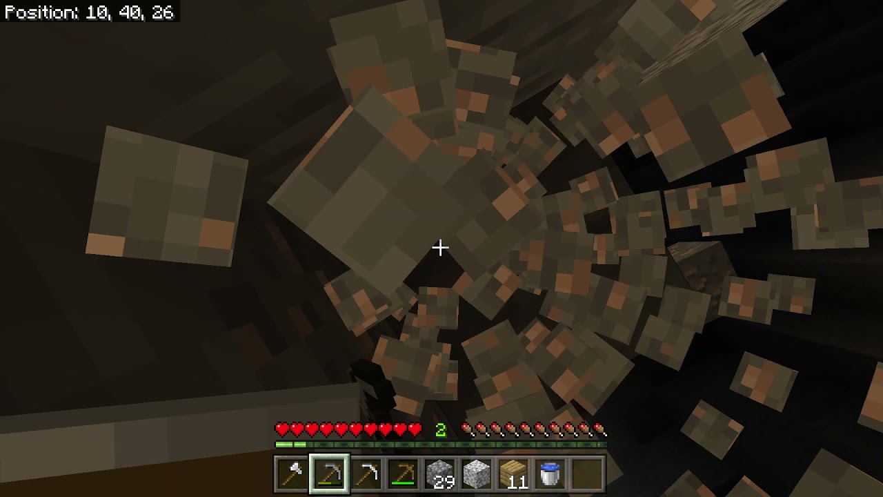 lets play Minecraft. voice reveal