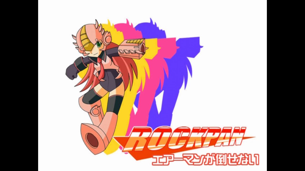 【歌ってみた】エアーマンが倒せない ／ Vocals by KANIPAN.(かにぱん。)