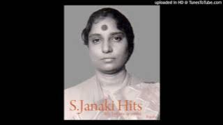 Thaliritta kinakkal (Moodupadam-1963) by S.JANAKI -- orginal sound track