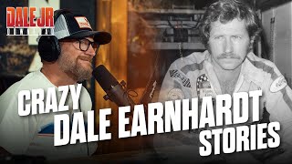 Dale Earnhardt Jr. Reacts to Hearing Stories About His Father | Dale Jr. Download