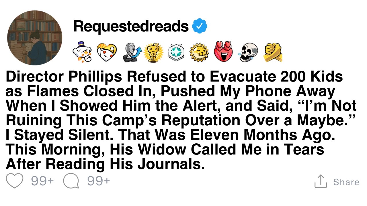 [FULL STORY] Did you ever have to choose between keeping your job and doing the right thing?