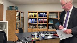 SCI 1120 lab 2 (Phys 1102 Lab 3) - Power of IL and CFL light bulbs