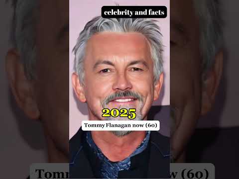 Gladiator 2000: cast then and now