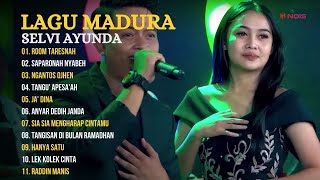 ROOM TRESNAH, SAPARONAH NYABE - SELVI AYUNDA | [FULL ALBUM MADURA VERSI DANGDUT KOPLO]