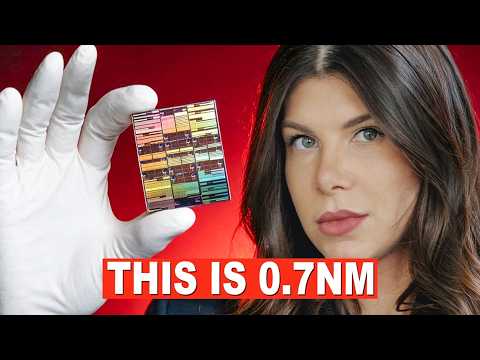 They Just Built An Impossible Chip