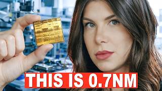 They Just Built An Impossible Microchip!