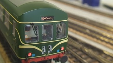 A Model Railway From Scratch - 10: Track Testing!