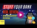 StuffYourBank Review - Includes Two High Value Domains And Bonus Even If You Don&#39;t Buy!