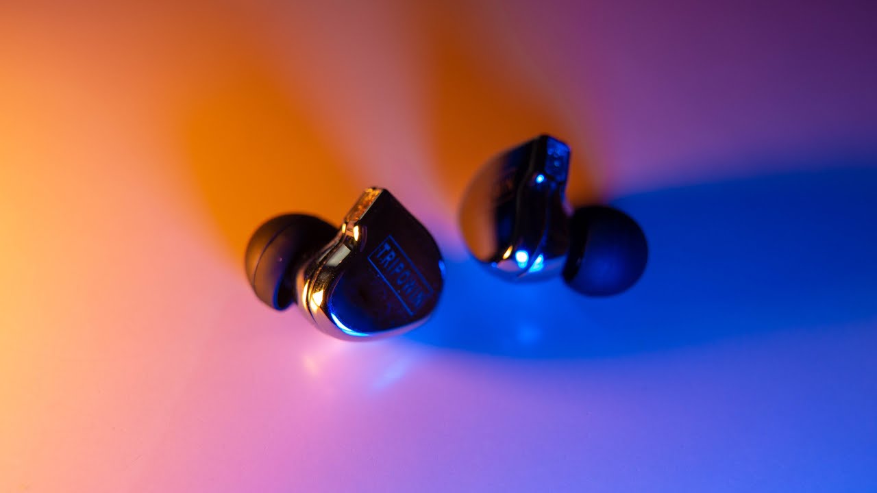 Comparativa Sonido Tripowin Tc 01 Vs Kz Zax Youtube