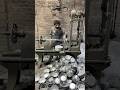 🔥 Massive Steel Bowl Production in Local Factory