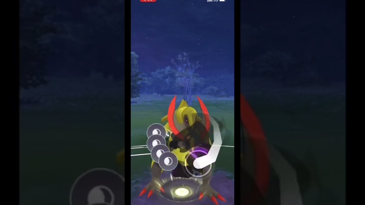 Pokémon Go, Master league classic using all dragon type