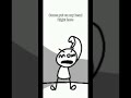 Moms being sarcastic | Animation Meme | #shorts #short #animation #meme #comedy