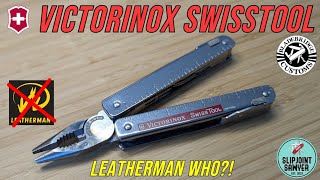 FORGET Leatherman, get a Victorinox SwissTool - 3.0323 screenshot 2