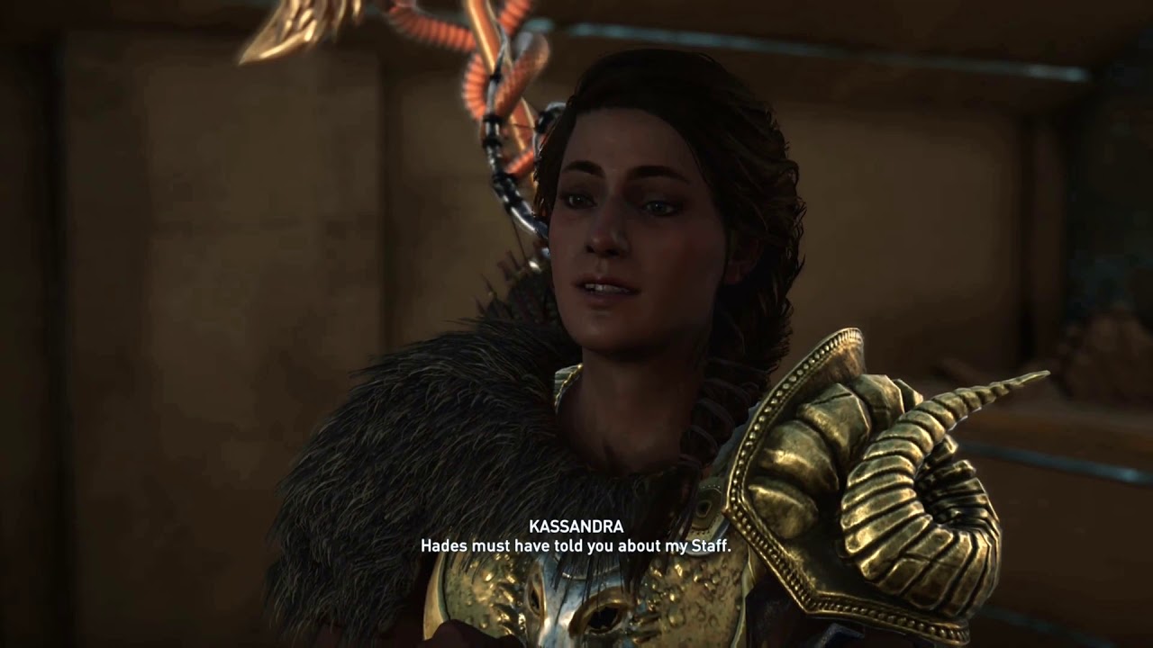 Assassin s Creed Odyssey Dlc Episode 3 Full Mission Game Walkthrough Part1 no Commentary YouTube