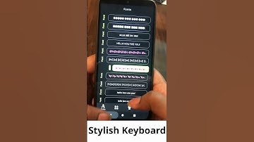 Keyboard app video 2 #creativechats #fontstyleapp #romantic #brokenheart #broken #sad #lovestory