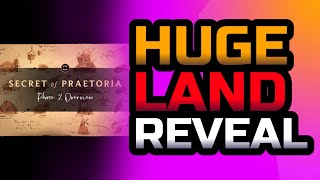 Secret of Praetoria REVEALED?! | Splinterlands