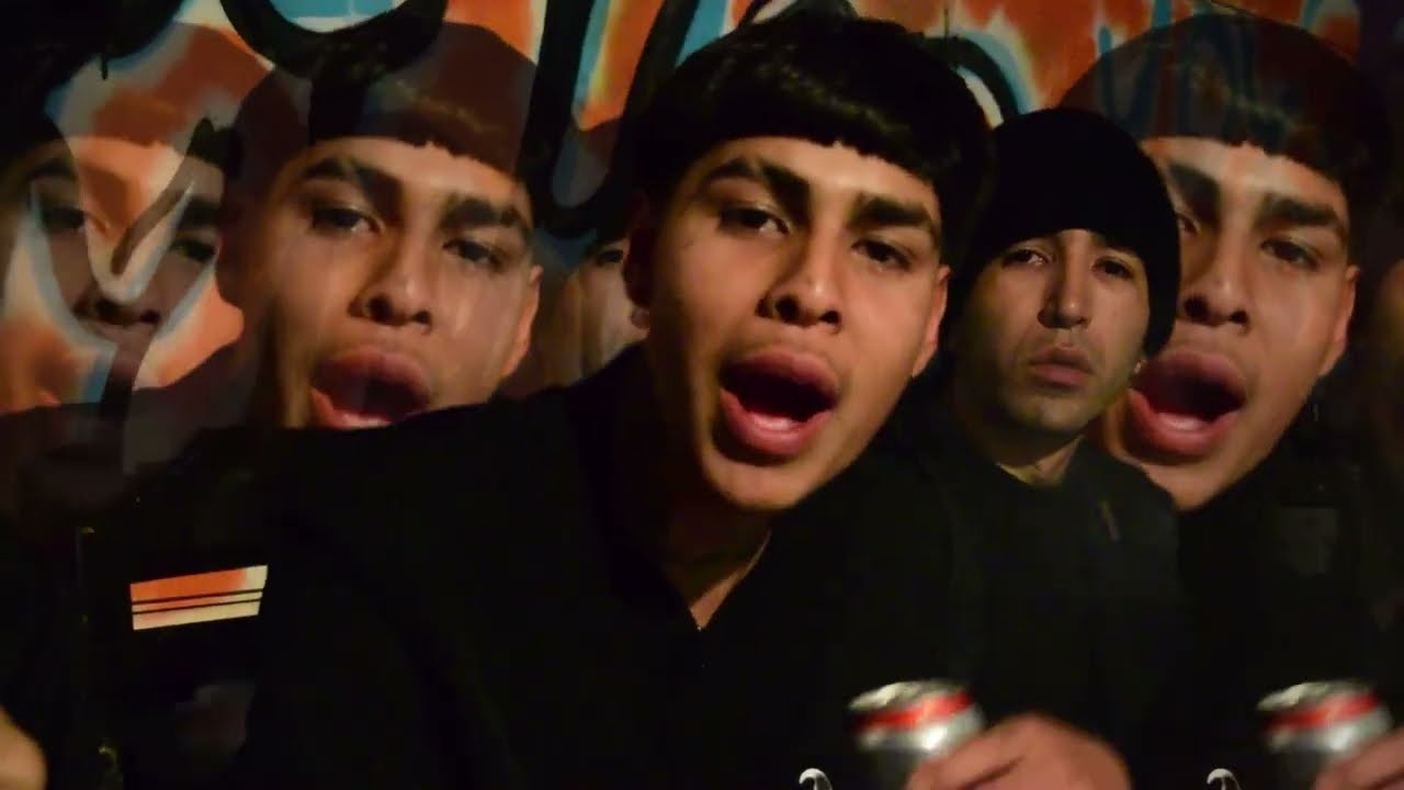 Raza Callejera - Crazy Saturday (Video Oficial)