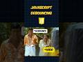 Debounce in JavaScript Explained in Tamil 🔥 | #javascripttamil #javascript #jstamil