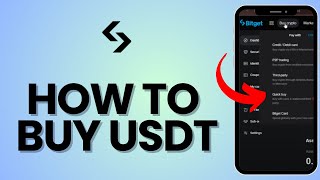 How to Buy USDT on Bitget Wallet Account? Purchase USDT on Bitget Wallet Account on PC 2024
