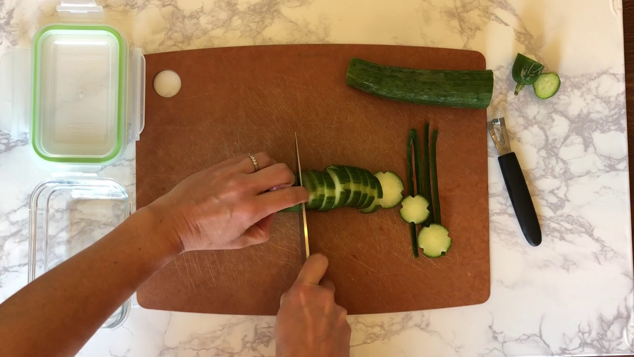 How to Use a Channel Knife