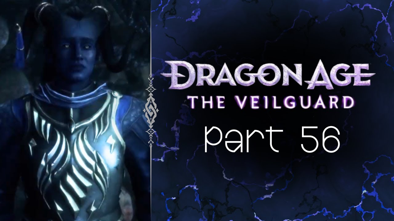 Crow Mage I Dragon Age: The Veilguard I Full Playthrough I Part 56