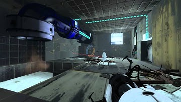 Portal 2 Custom Map LP: Episode 1: Versitle Diversity