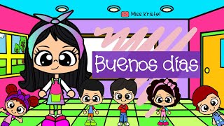 Canción infantil 'Bienvenidos a la escuela' #cancionesinfantiles #buenosdias