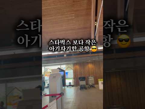 스타벅스보다 작은 아기자기한 <strong>일본공항</strong> ✈️