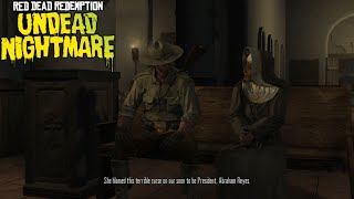 Red Dead Redemption: Undead Nightmare - Mission #11 - Mother Superior Blues