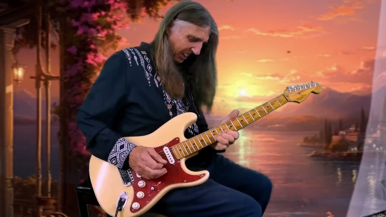 Mark Allen - The Power of  Love - ( Frankie Goes to Hollywood )