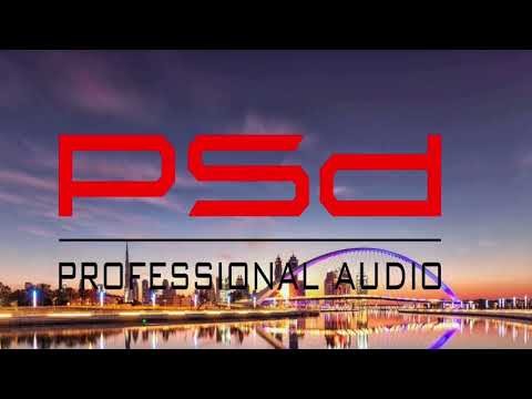 เพลงทดสอบลำโพง psd 1