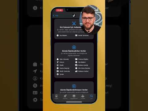 TikTok hangi verilerimizi alıyor ve işliyor?