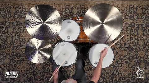 Zildjian 20" A Take Five Reissue Ride Cymbal - 2164g (A20TK5-1092320O)