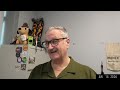 Beginning of video