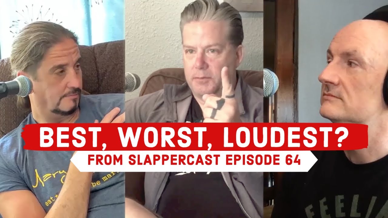 Best, worst, and loudest concerts Blaggards have ever seen (from 