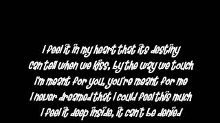 Born to Love You Forever - Charice [Lyrics]