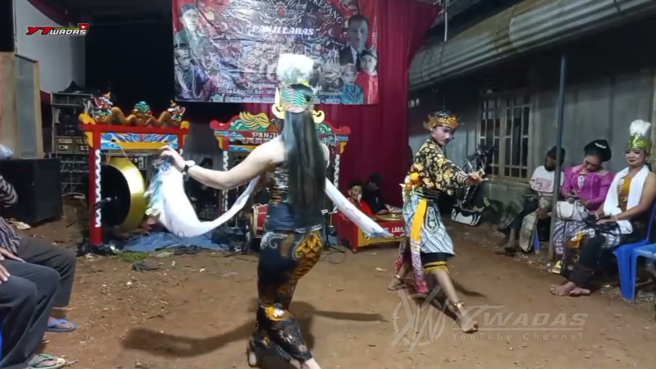 SAMIRAN PANJI LARAS DESA LANCAR WADASLINTANG