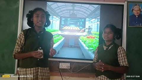 Smart farming system using Iot sensors