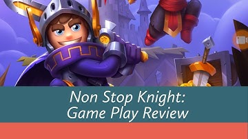 Nonstop Knight 2 (Unreleased) (Android/Ios) GamePlay Review (Idle , RPG ) [1440p/60fps]