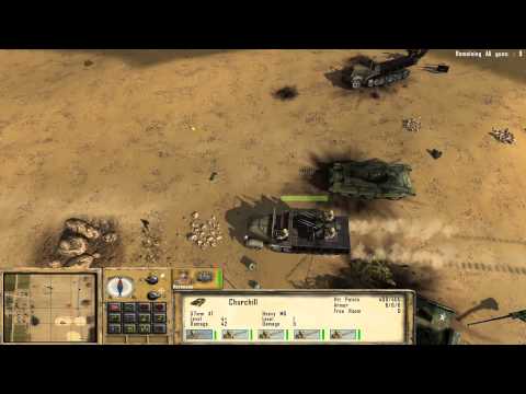 Desert rats vs.afrika korps