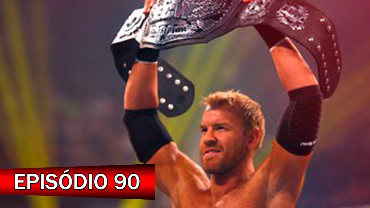 A HISTÓRIA DA ECW (Ep. 90) - CHRISTIAN CAMPEÃO E WWE DRAFT 2009