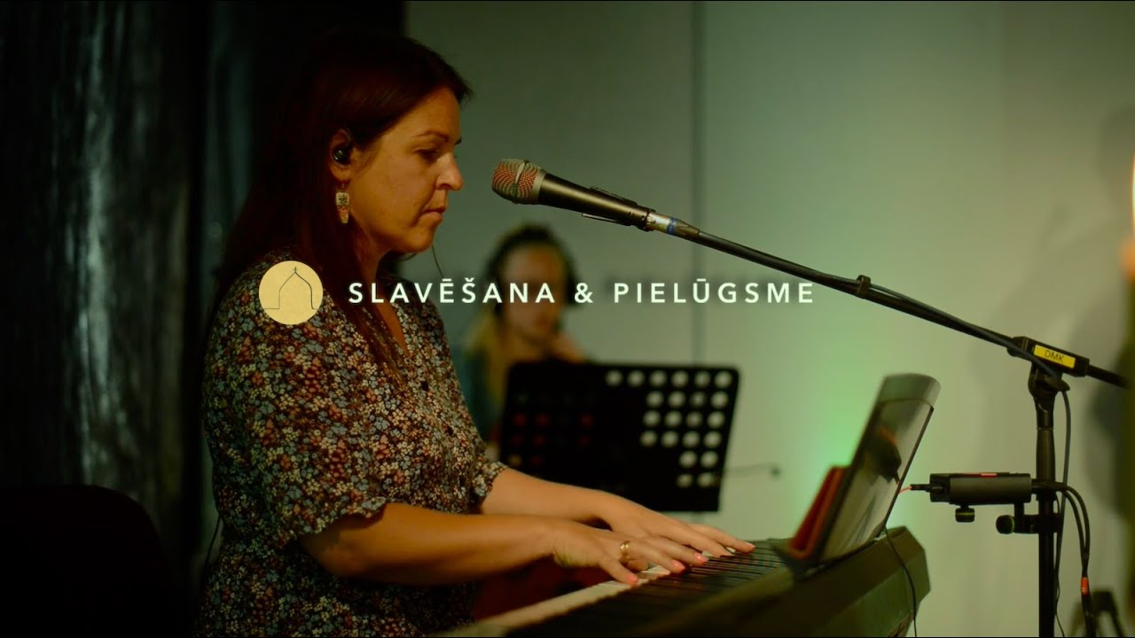 SLAVĒŠANA & PIELŪGSME | 27.08.2023.