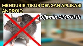 Cara mengusir tikus dengan aplikasi android screenshot 5