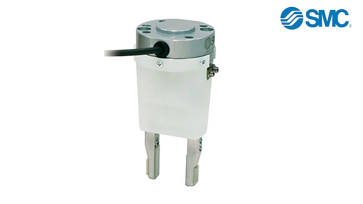 SMC’s New Product Video: JMHZ2-X7400B – Air Gripper Unit for Collaborative Robots