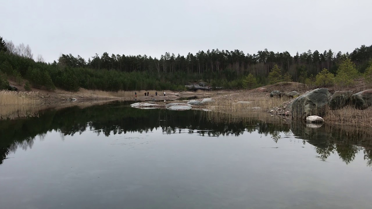 Långfärdsskridskor på sjungande is