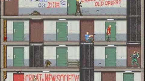 Elevator 2 Best Action - Mission 1 - Red After Image